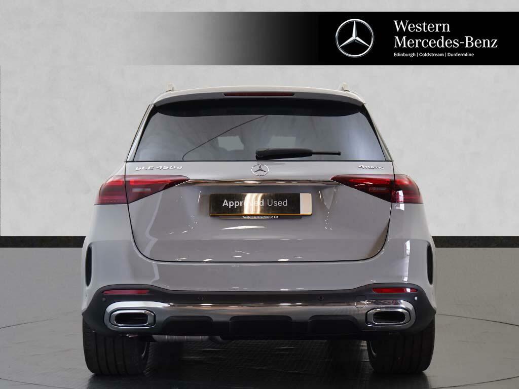 Mercedes-Benz GLE Class Gle 400E 4Matic Amg Line Premium 9G-tronic Grey #12