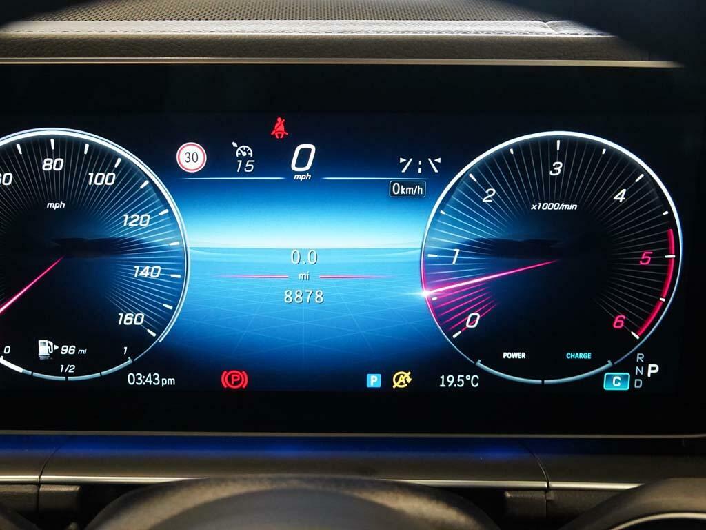 Mercedes-Benz GLE Class Gle 450 D 4Matic Amg Line Premium Grey #4