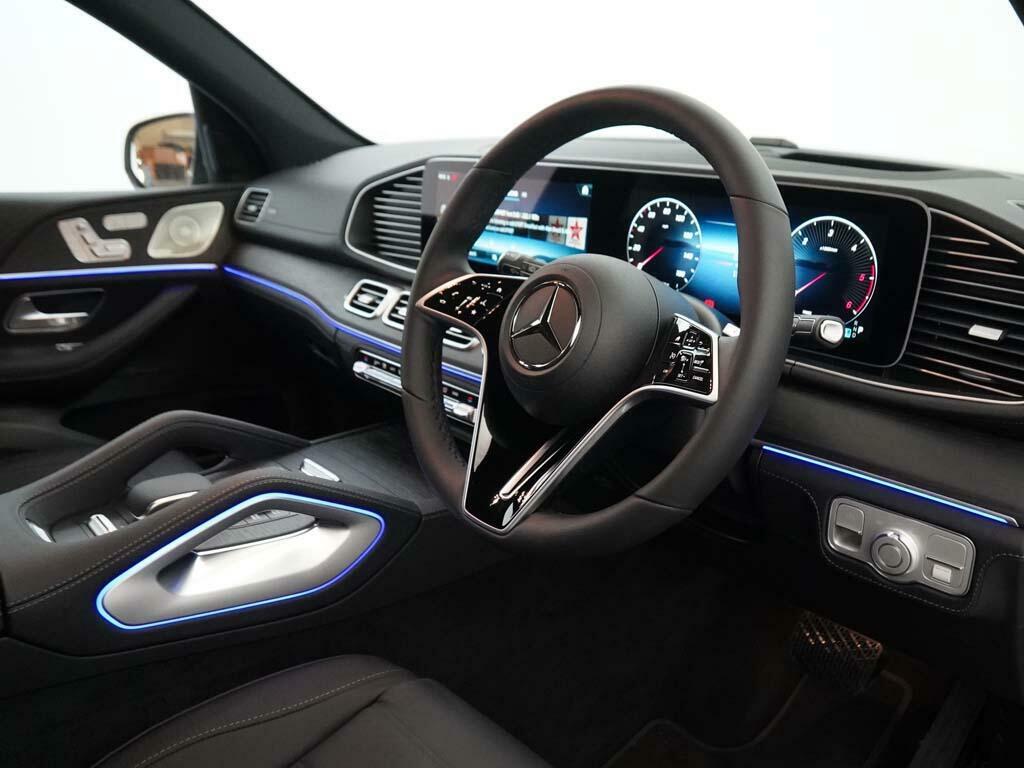Mercedes-Benz GLE Class Gle 450 D 4Matic Amg Line Premium Grey #3