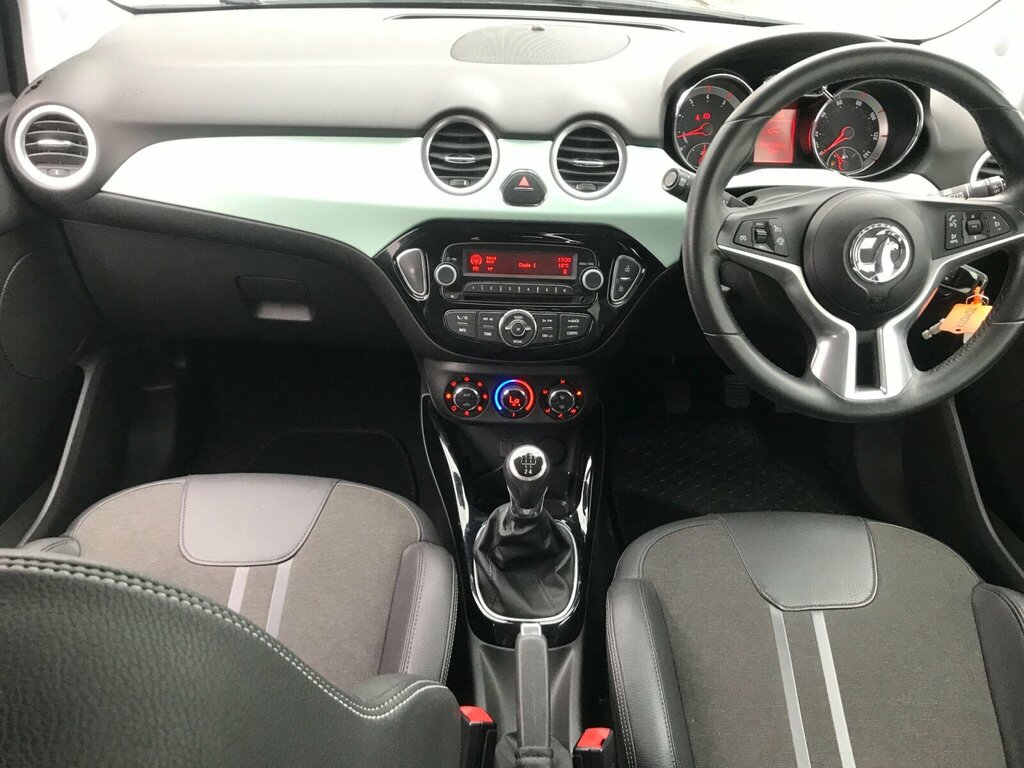 Vauxhall Adam 1.4I Slam Hatchback Euro 6 100 Green #2