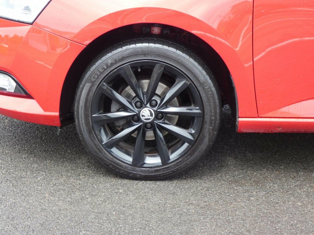 Skoda Fabia 1.0 Tsi Se L Estate Grey #8