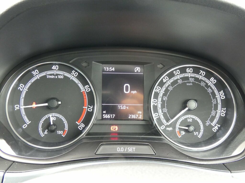 Skoda Fabia 1.0 Tsi Se L Estate Grey #32