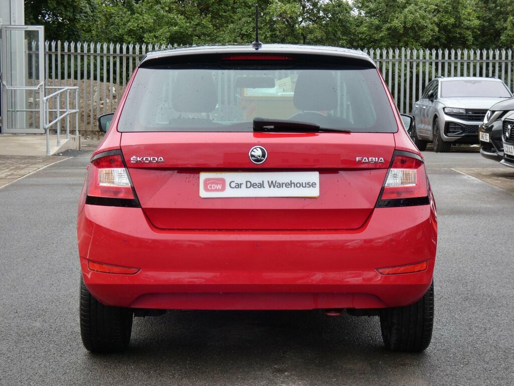 Skoda Fabia 1.0 Tsi Se L Estate Grey #18