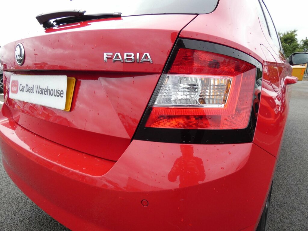 Skoda Fabia 1.0 Tsi Se L Estate Grey #22
