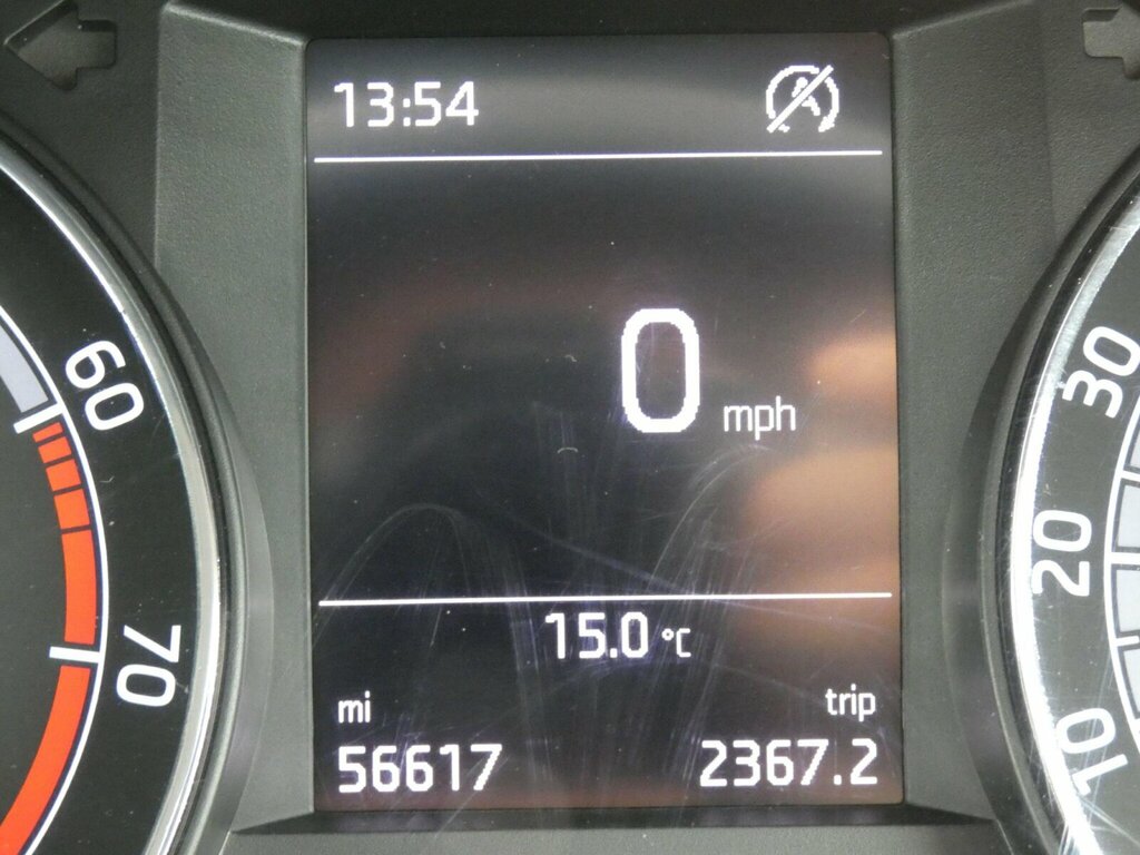 Skoda Fabia 1.0 Tsi Se L Estate Grey #31