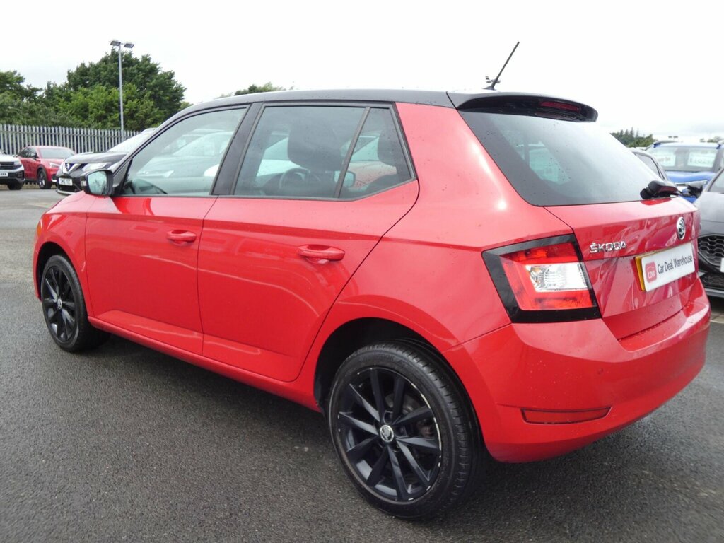 Skoda Fabia 1.0 Tsi Se L Estate Grey #17