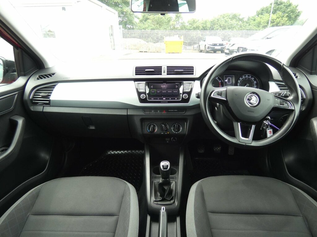Skoda Fabia 1.0 Tsi Se L Estate Grey #16