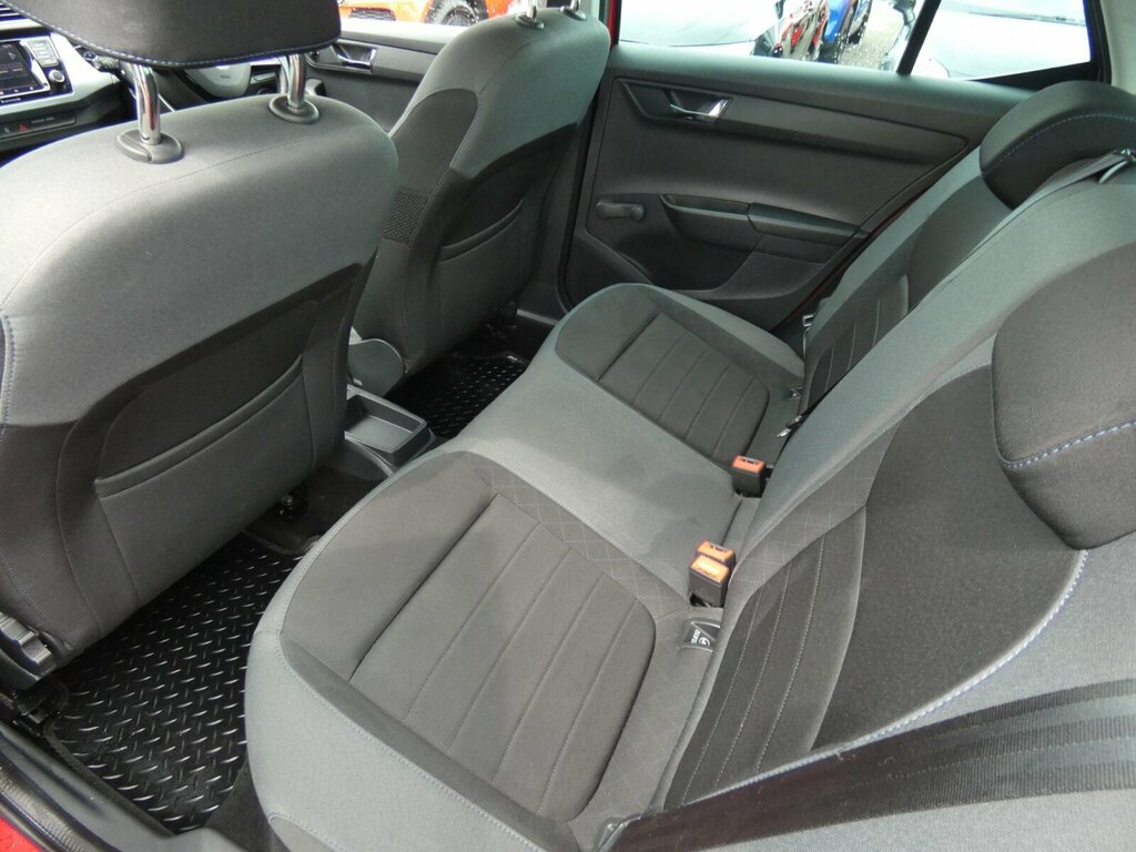 Skoda Fabia 1.0 Tsi Se L Estate Grey #13