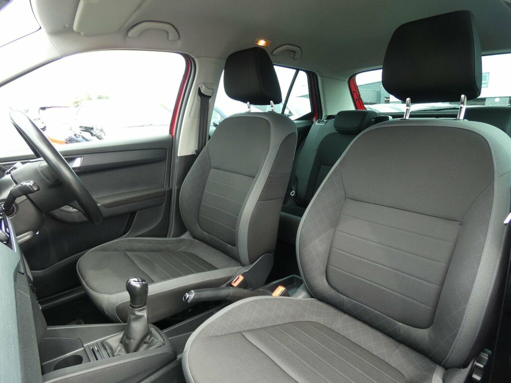 Skoda Fabia 1.0 Tsi Se L Estate Grey #12