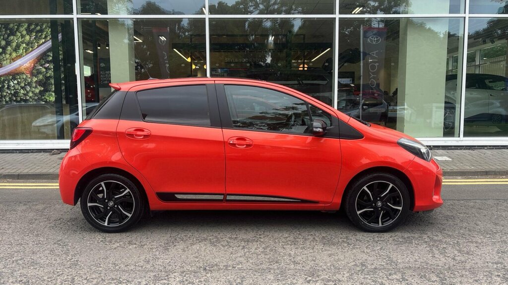 Toyota Yaris 1.33 Icon  #23