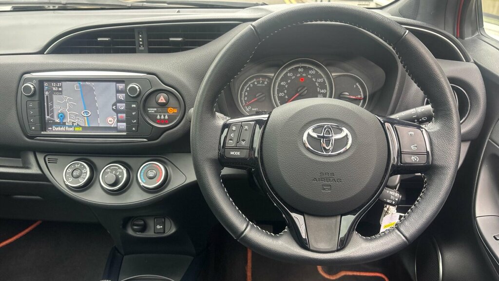 Toyota Yaris 1.33 Icon  #7