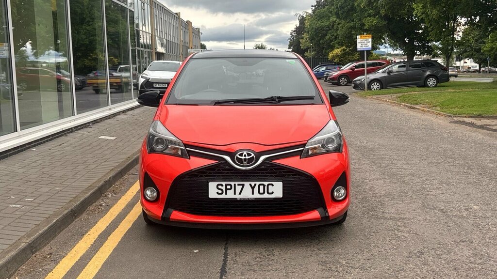 Toyota Yaris 1.33 Icon  #22