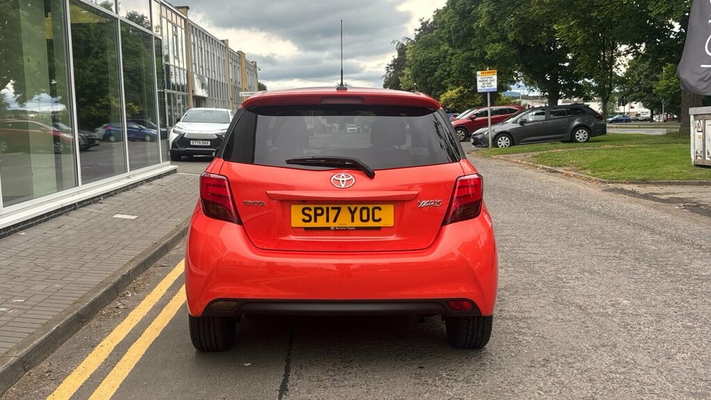 Toyota Yaris 1.33 Icon  #26