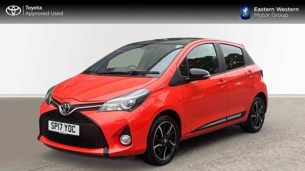 Toyota Yaris 1.33 Icon  #3