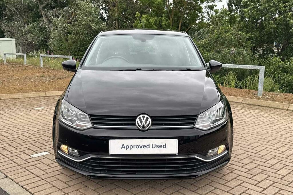 Volkswagen Polo 1.2 Tsi Match Edition Dsg Euro 6 Ss Grey #7