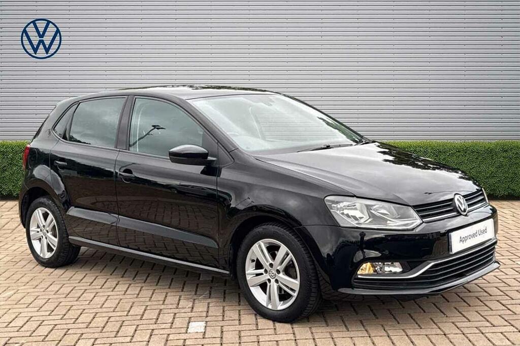 Volkswagen Polo 1.2 Tsi Match Edition Dsg Euro 6 Ss Grey #1