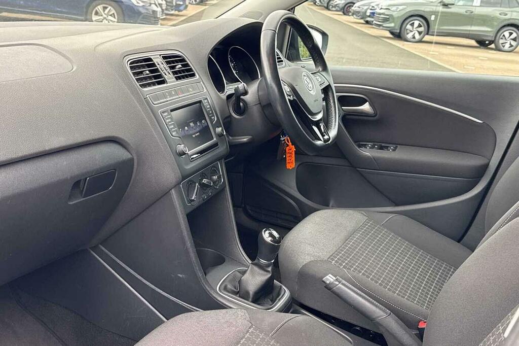 Volkswagen Polo 1.2 Tsi Match Edition Dsg Euro 6 Ss Grey #2