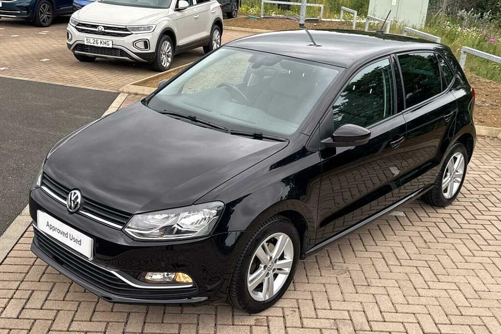 Volkswagen Polo 1.2 Tsi Match Edition Dsg Euro 6 Ss Grey #36