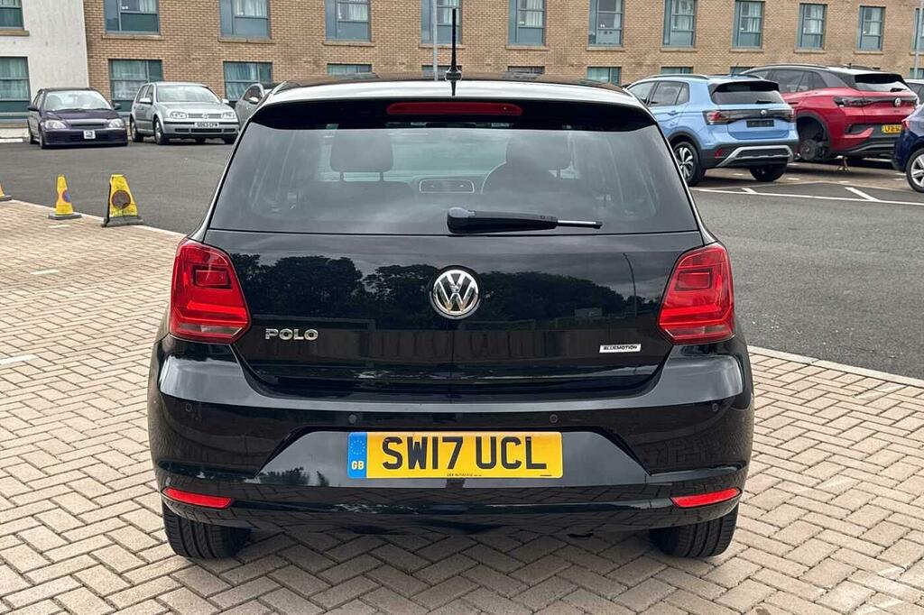 Volkswagen Polo 1.2 Tsi Match Edition Dsg Euro 6 Ss Grey #11