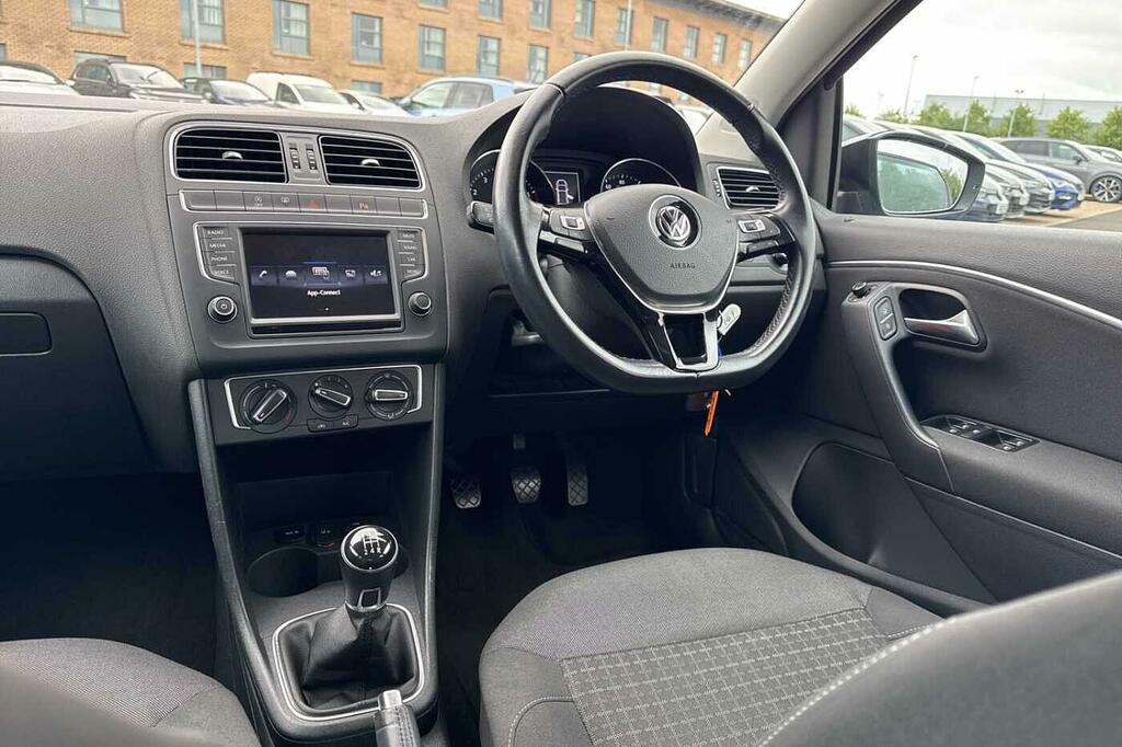 Volkswagen Polo 1.2 Tsi Match Edition Dsg Euro 6 Ss Grey #13