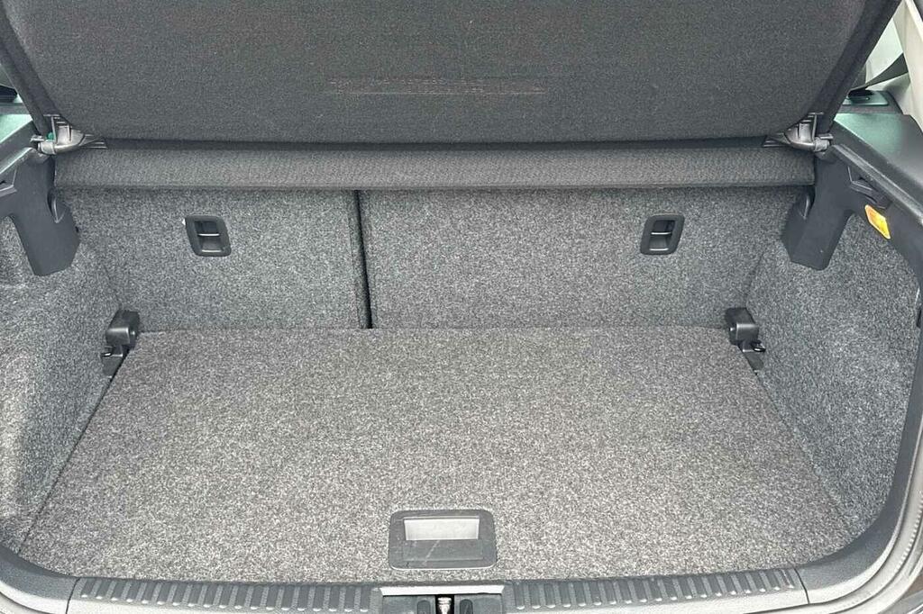 Volkswagen Polo 1.2 Tsi Match Edition Dsg Euro 6 Ss Grey #9