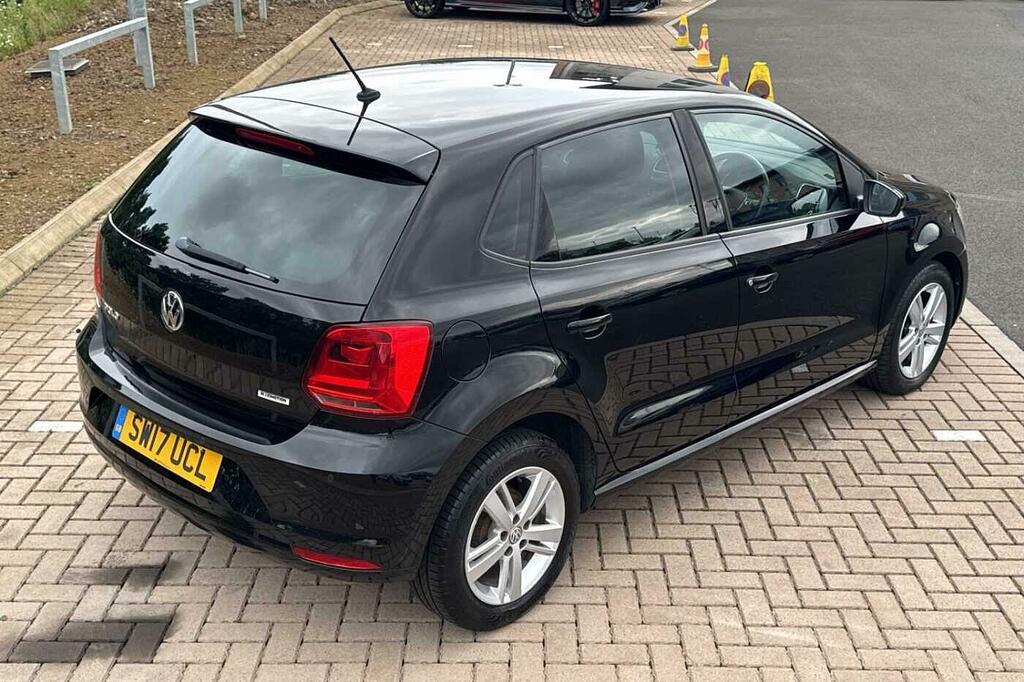 Volkswagen Polo 1.2 Tsi Match Edition Dsg Euro 6 Ss Grey #37
