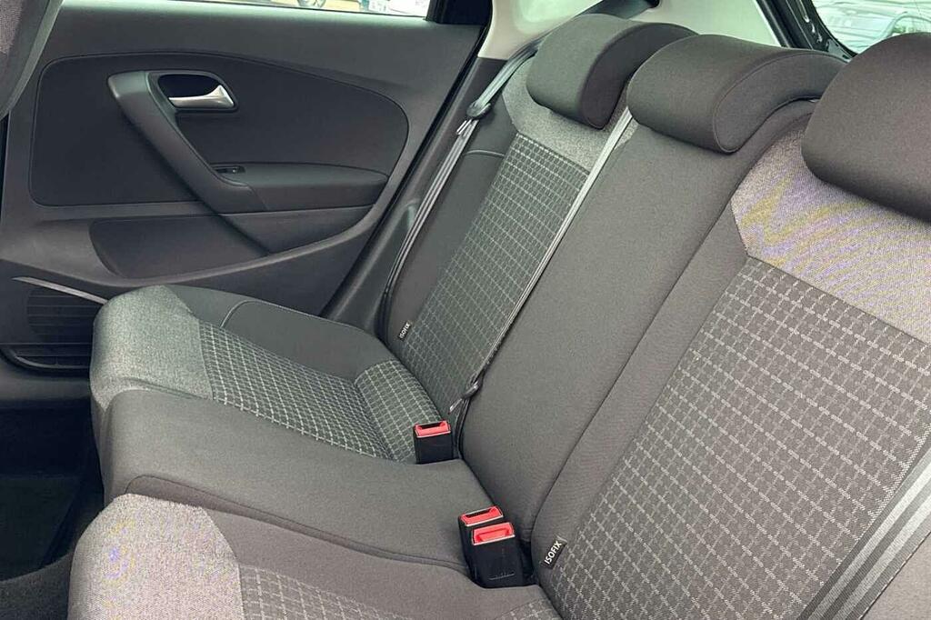 Volkswagen Polo 1.2 Tsi Match Edition Dsg Euro 6 Ss Grey #10