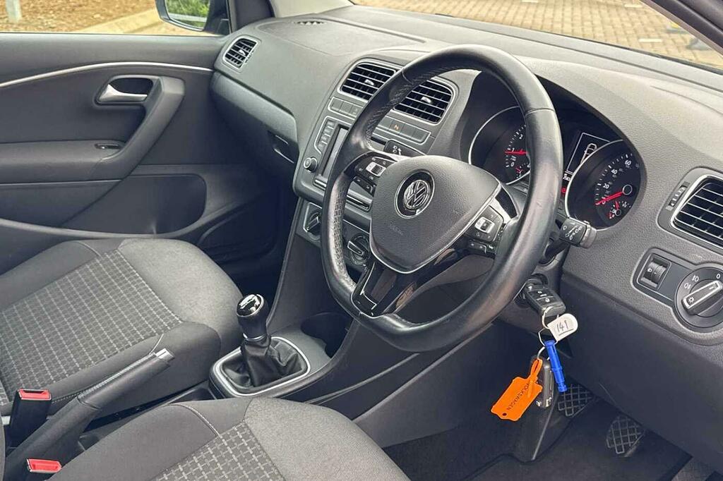 Volkswagen Polo 1.2 Tsi Match Edition Dsg Euro 6 Ss Grey #6