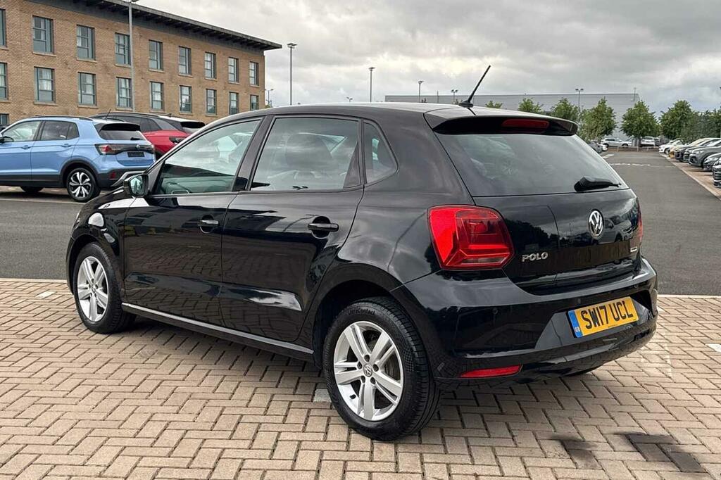 Volkswagen Polo 1.2 Tsi Match Edition Dsg Euro 6 Ss Grey #3