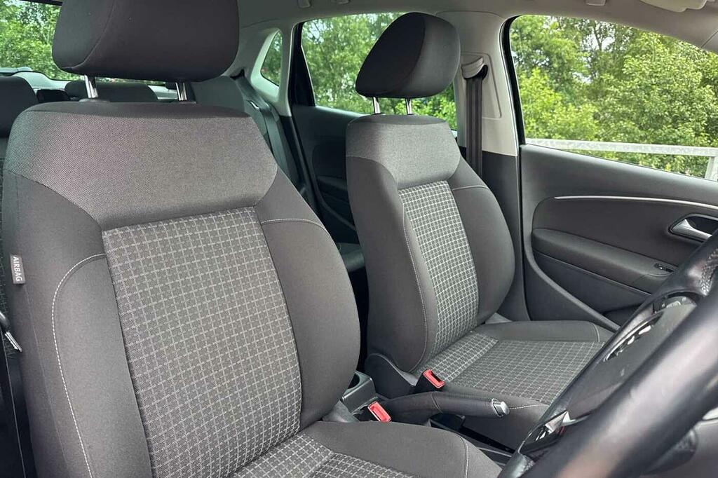 Volkswagen Polo 1.2 Tsi Match Edition Dsg Euro 6 Ss Grey #16