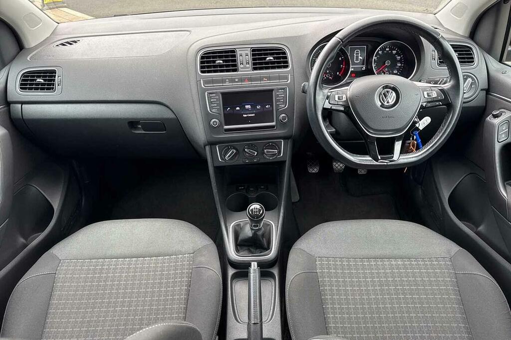 Volkswagen Polo 1.2 Tsi Match Edition Dsg Euro 6 Ss Grey #12