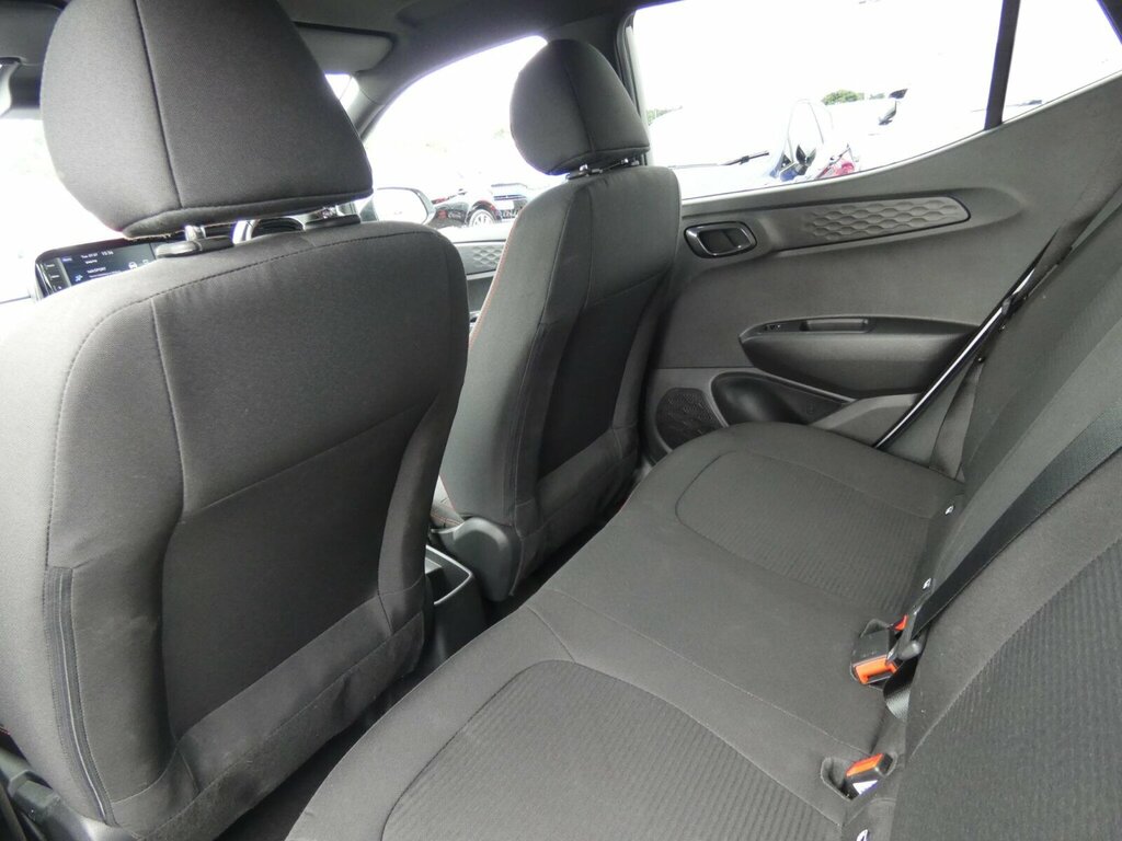 Hyundai I10 1.0 T-gdi 100Ps N Line Grey #10