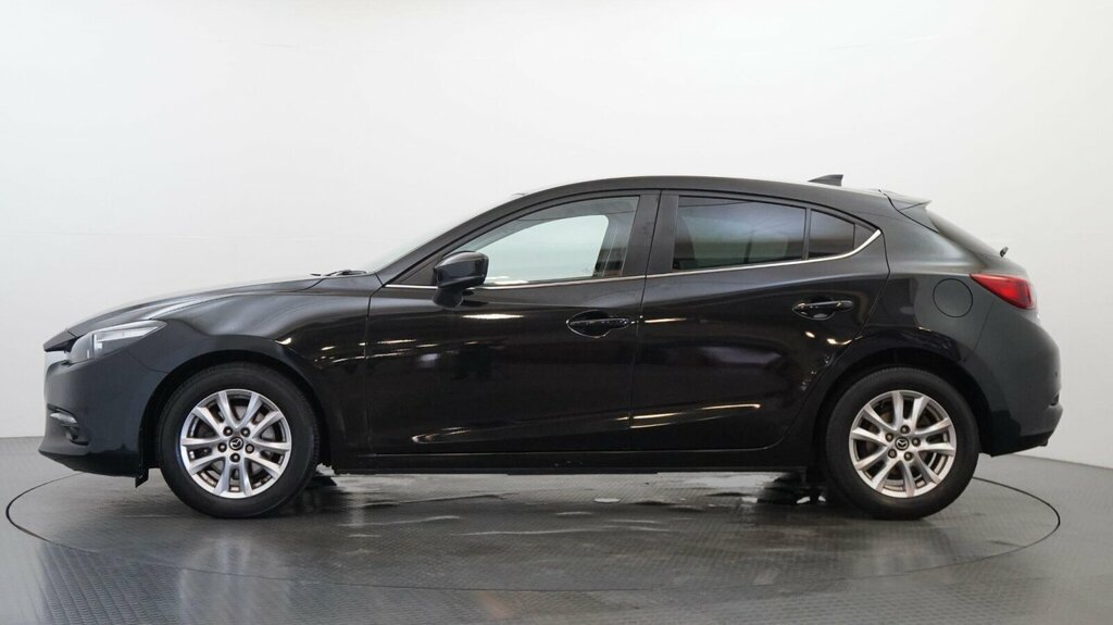 Mazda 3 2.0 Skyactiv-g Se-l Nav Euro 6 Ss Black #4