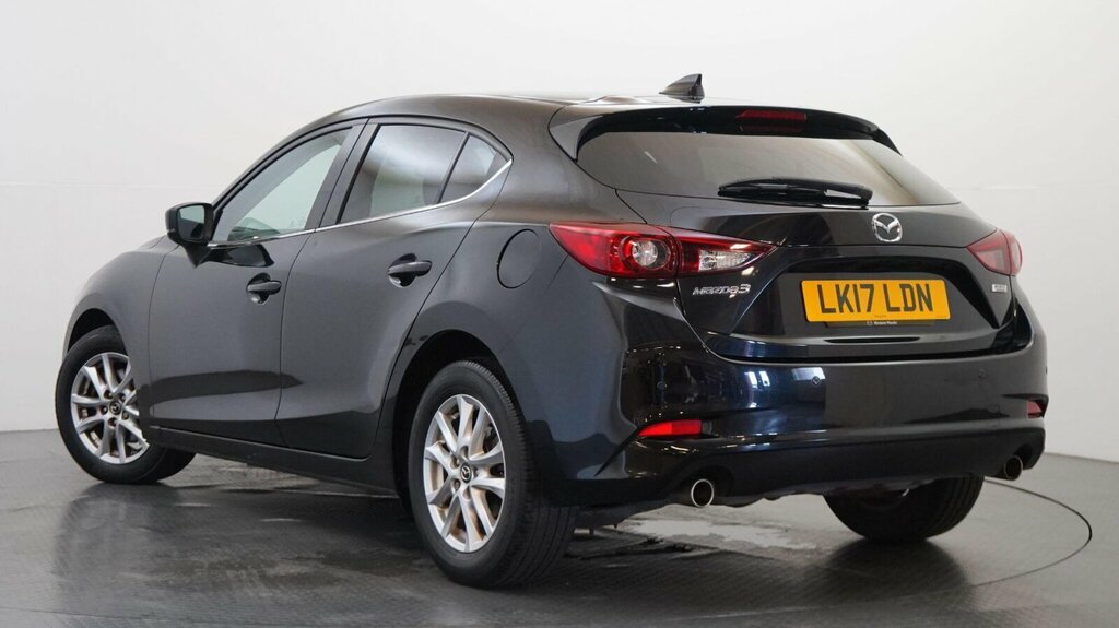 Mazda 3 2.0 Skyactiv-g Se-l Nav Euro 6 Ss Black #2