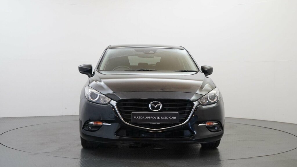 Mazda 3 2.0 Skyactiv-g Se-l Nav Euro 6 Ss Black #3