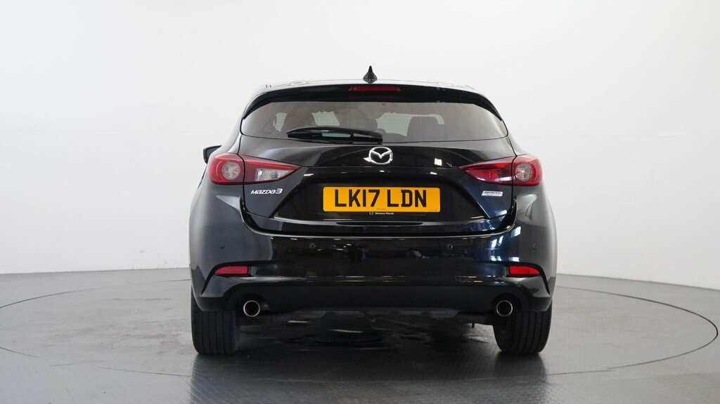 Mazda 3 2.0 Skyactiv-g Se-l Nav Euro 6 Ss Black #5
