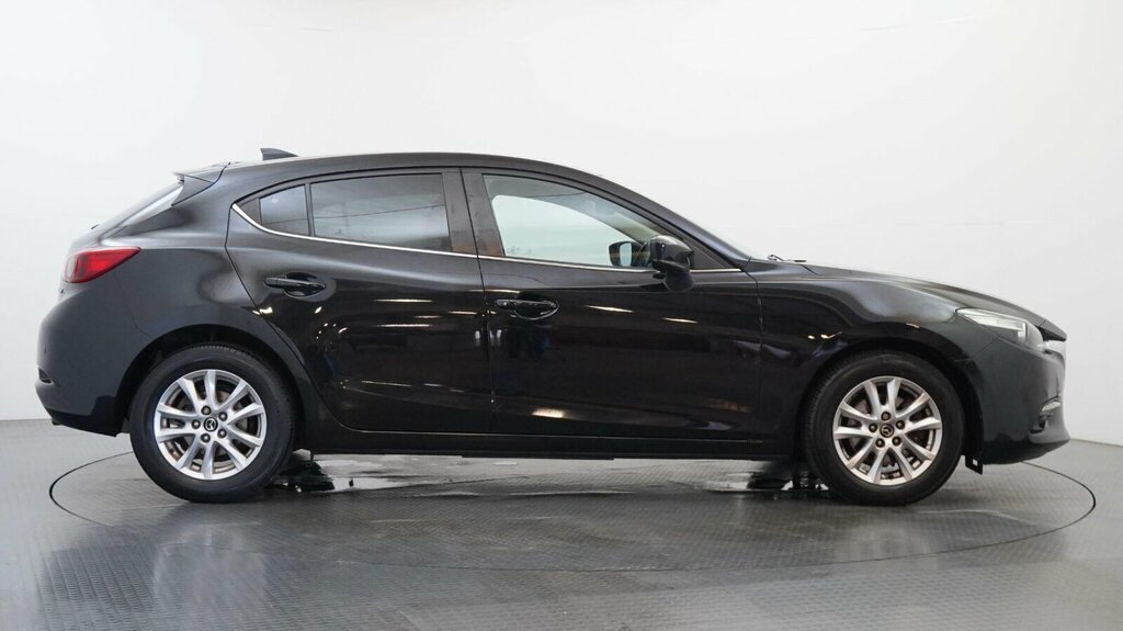 Mazda 3 2.0 Skyactiv-g Se-l Nav Euro 6 Ss Black #6