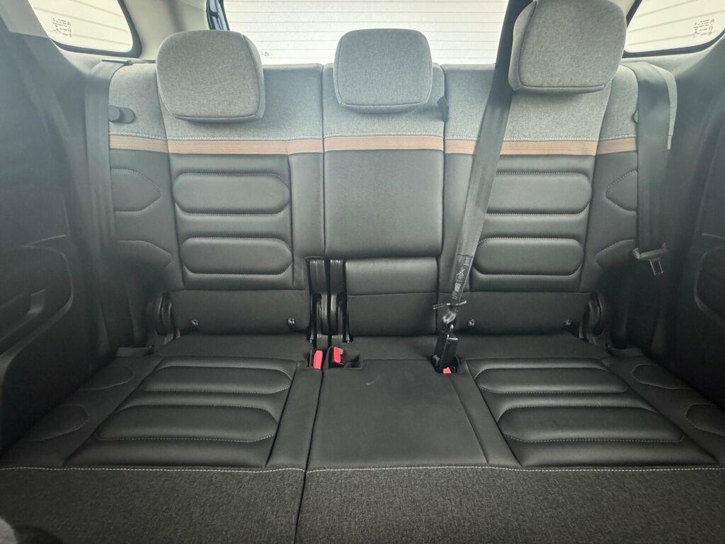 Citroen C3 Aircross 1.2 Puretech Shine Plus Eat6 Euro 6 Ss Blue #4