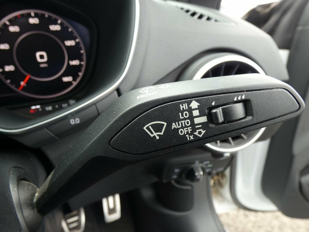 Audi TT 2.0 Tfsi Sport Coupe S Tronic Euro 6 S Black #20