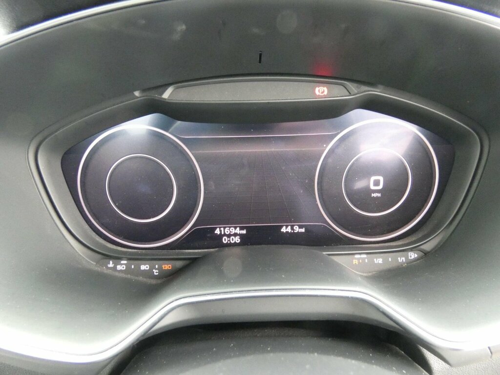Audi TT 2.0 Tfsi Sport Coupe S Tronic Euro 6 S Black #26