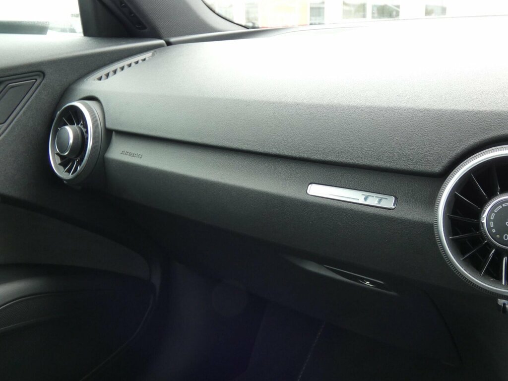 Audi TT 2.0 Tfsi Sport Coupe S Tronic Euro 6 S Black #35