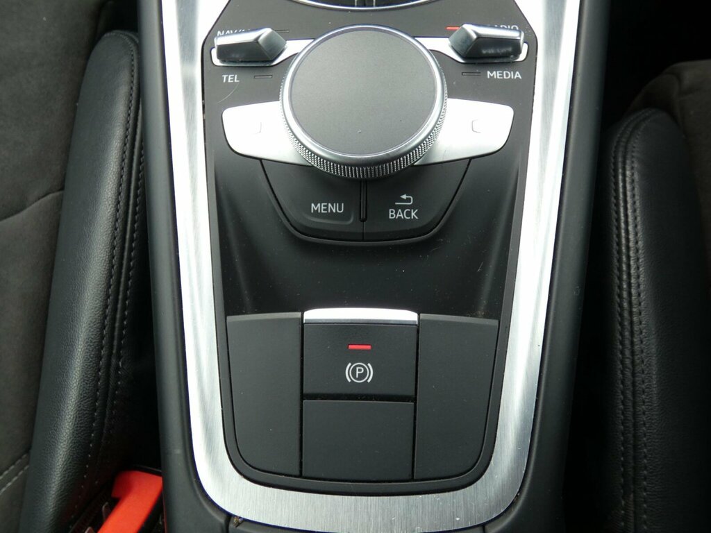 Audi TT 2.0 Tfsi Sport Coupe S Tronic Euro 6 S Black #23