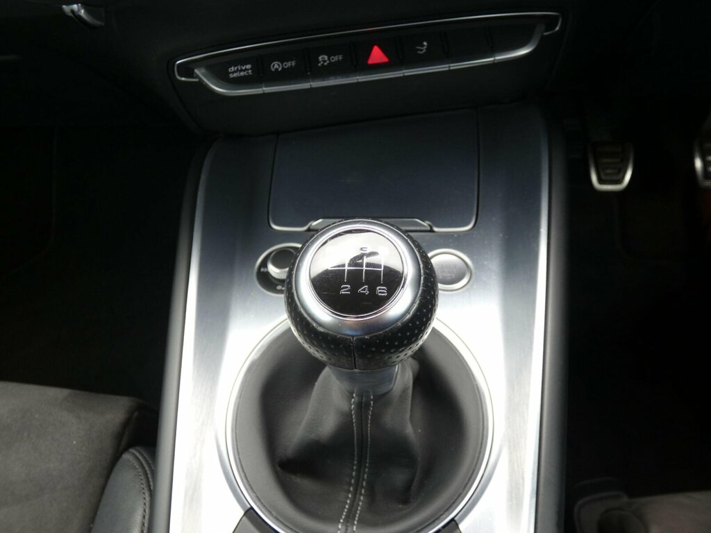 Audi TT 2.0 Tfsi Sport Coupe S Tronic Euro 6 S Black #15