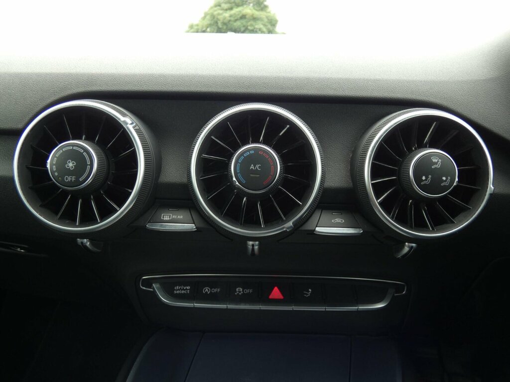 Audi TT 2.0 Tfsi Sport Coupe S Tronic Euro 6 S Black #14