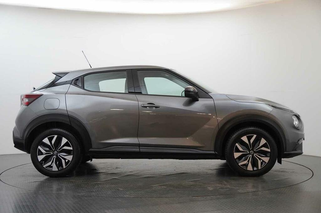 Nissan Juke 1.0 Dig-t 114 Acenta With Rear View Camera Apple YE24XUP Grey #6