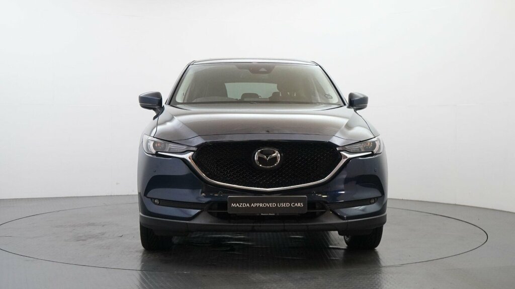 Mazda CX-5 2.0 Skyactiv-g Sport Nav Euro 6 Ss Blue #3