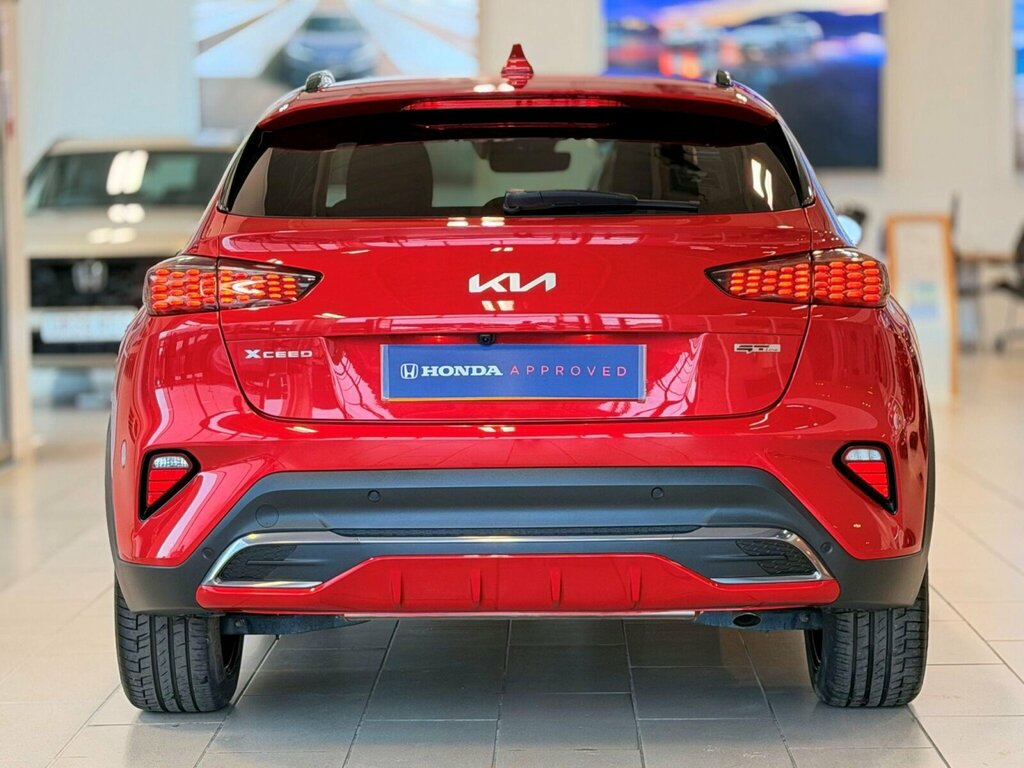 Kia Xceed Kia Xceed 1.5 T-gdi 3 Suv Euro 6 Silver #34