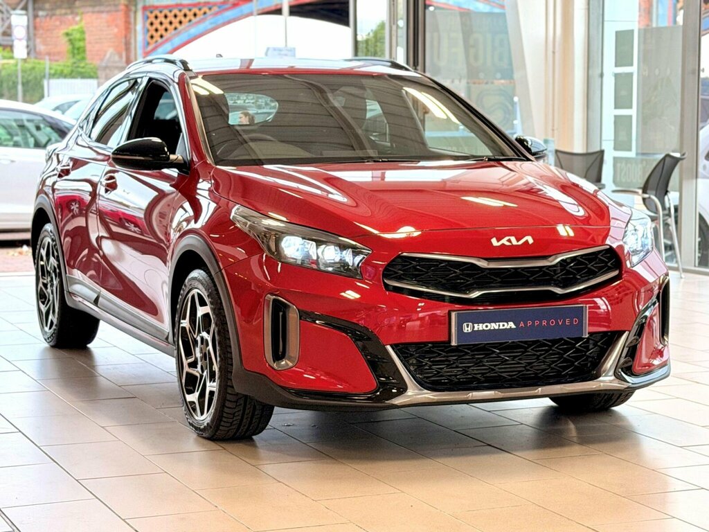 Kia Xceed Kia Xceed 1.5 T-gdi 3 Suv Euro 6 Silver #7
