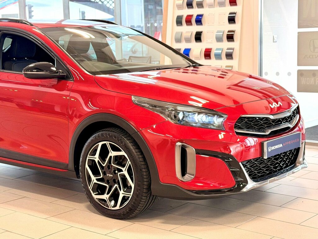 Kia Xceed Kia Xceed 1.5 T-gdi 3 Suv Euro 6 Silver #13