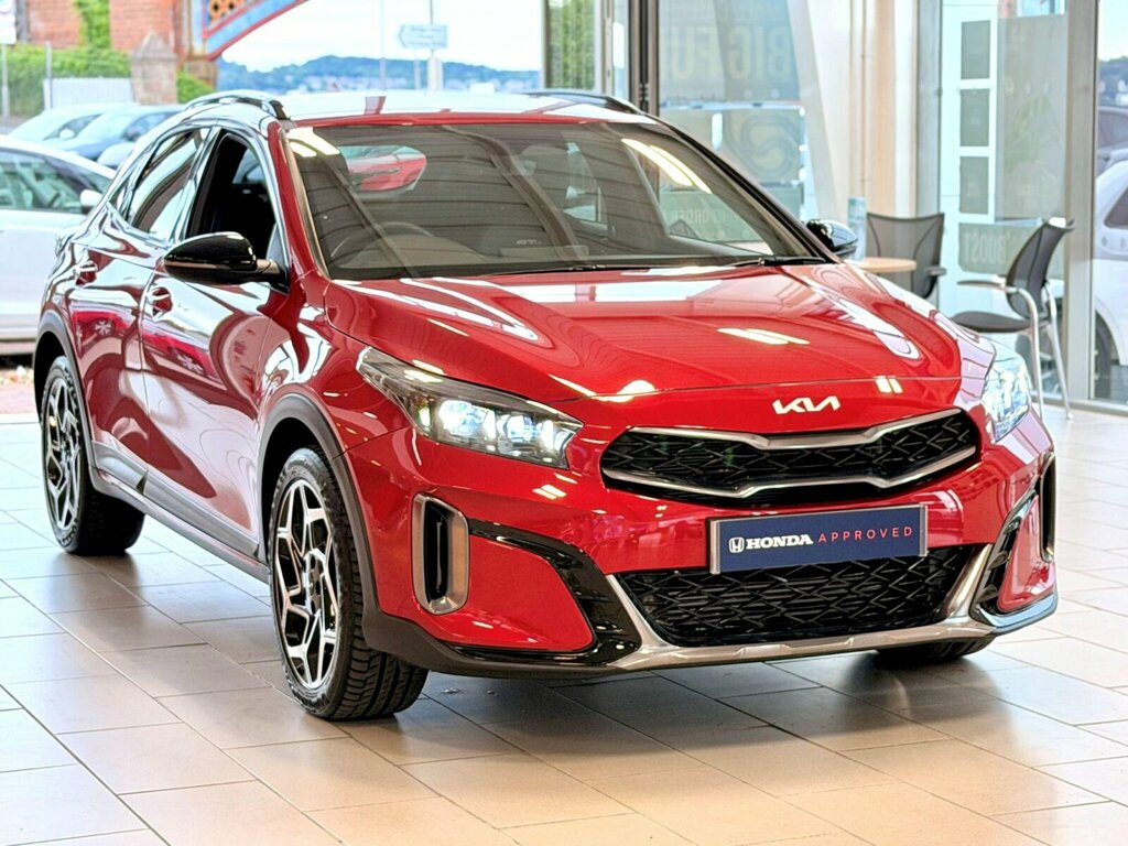 Kia Xceed Kia Xceed 1.5 T-gdi 3 Suv Euro 6 Silver #31